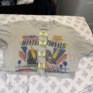 LF furst of a kind top